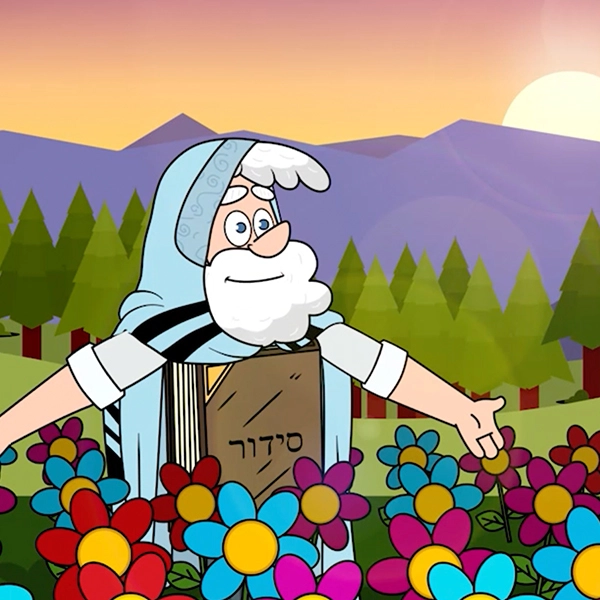 Torah Live - Torah Videos and Games for Jewish Kids