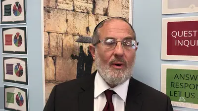 Rabbi Chaim Mandel