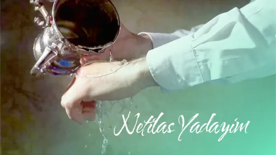 Netilas Yadayim