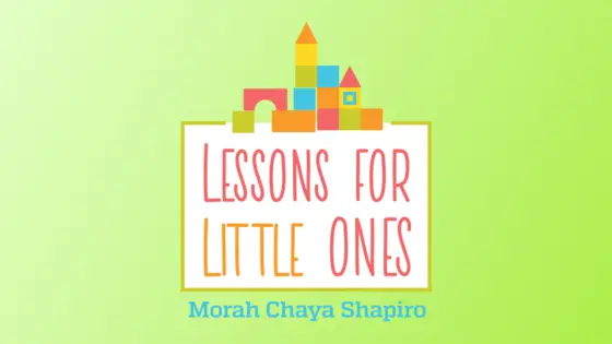 Lessons for Little Ones