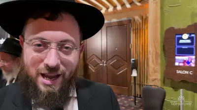 Rabbi Moshe Orlowek