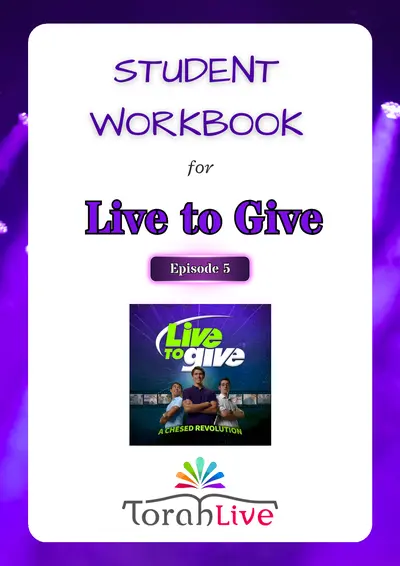 Middle School LTG 5 Workbook