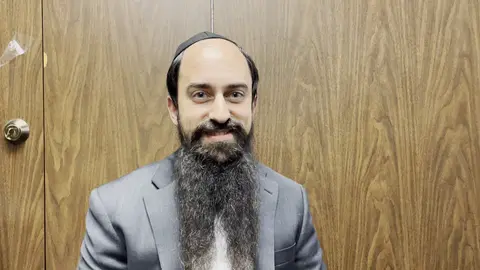 Rabbi Meyers