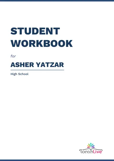 High School Workbooks