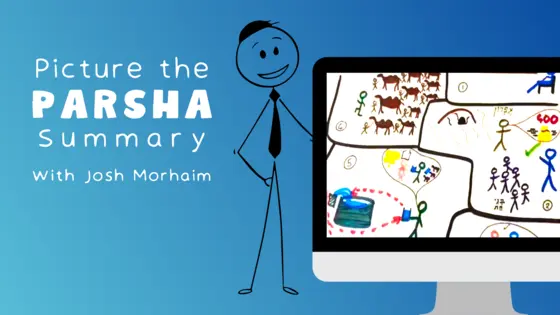 Picture the Parsha