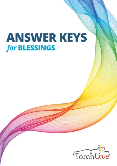 Brachos for videos Answer key