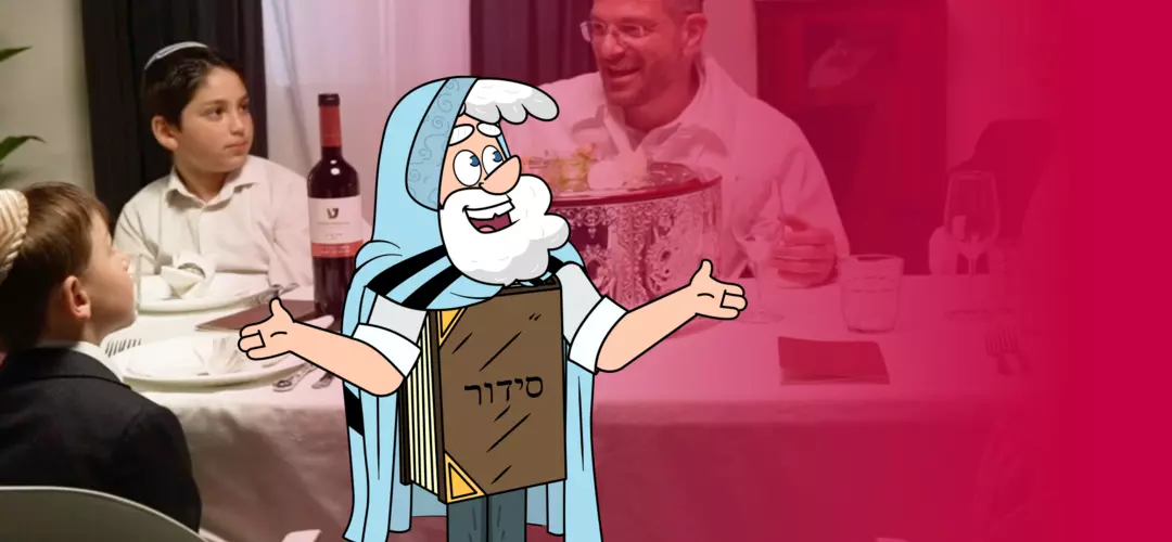 Pesach with Torah Live!