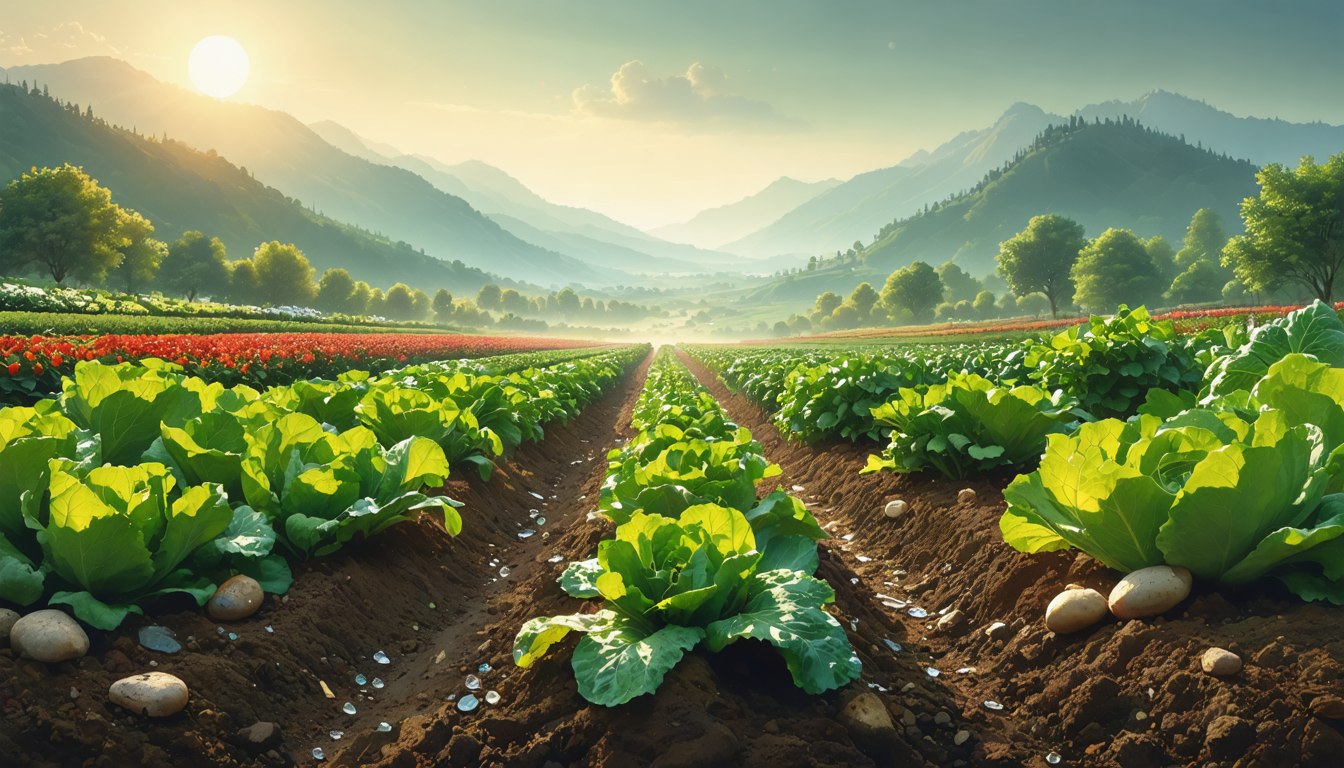 Teaching the Ha'adama bracha your kids will love