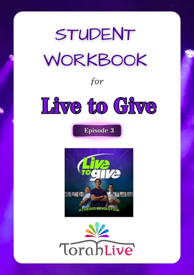 Middle School LTG 3 Workbook