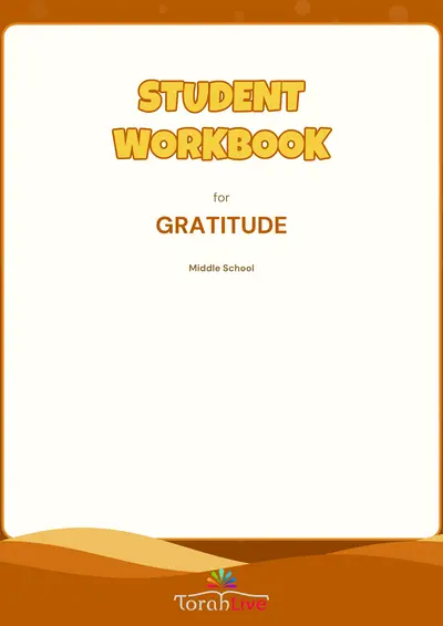 Middle School Workbooks