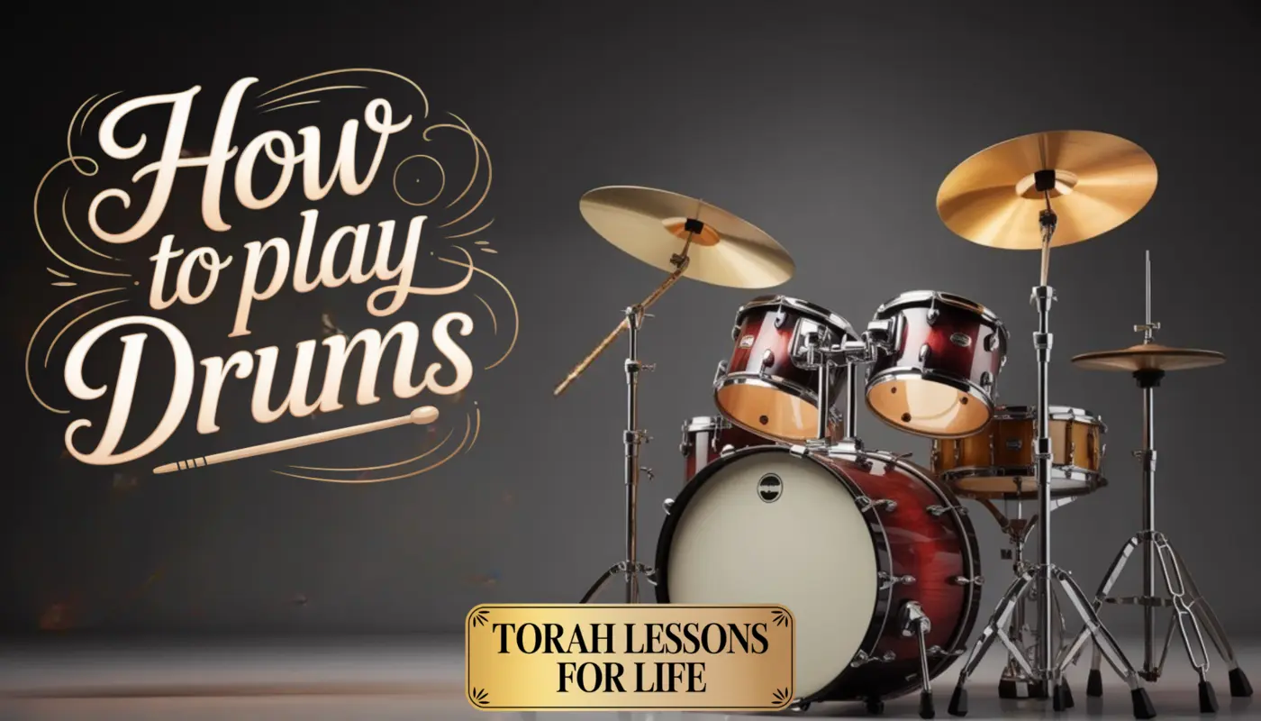 How to Play Drums