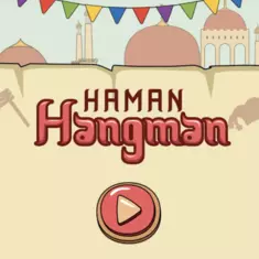 Haman Hangman