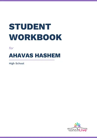 High School Workbooks