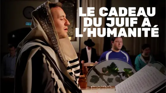 Le cadeau du juif à l'humanité