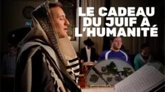 Le cadeau du juif à l'humanité