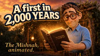 The Mishnah, animated.