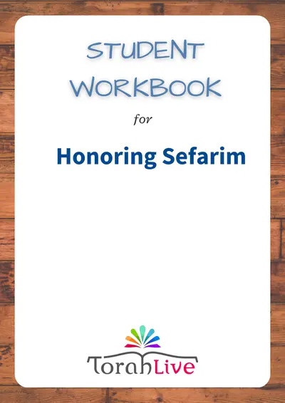 Middle School Workbooks