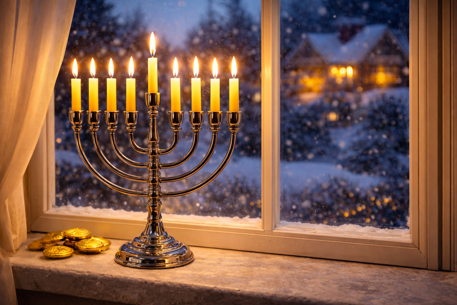 How to bring the Chanukah story alive for your little ones