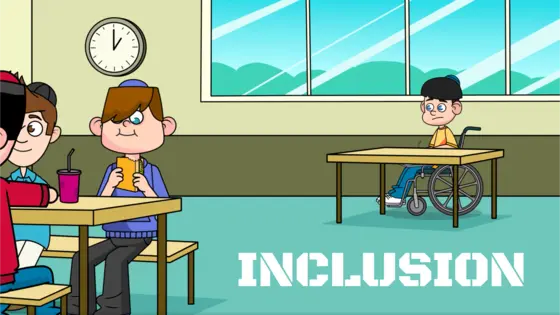 Inclusion