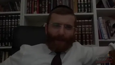 Rabbi Chaim Burman