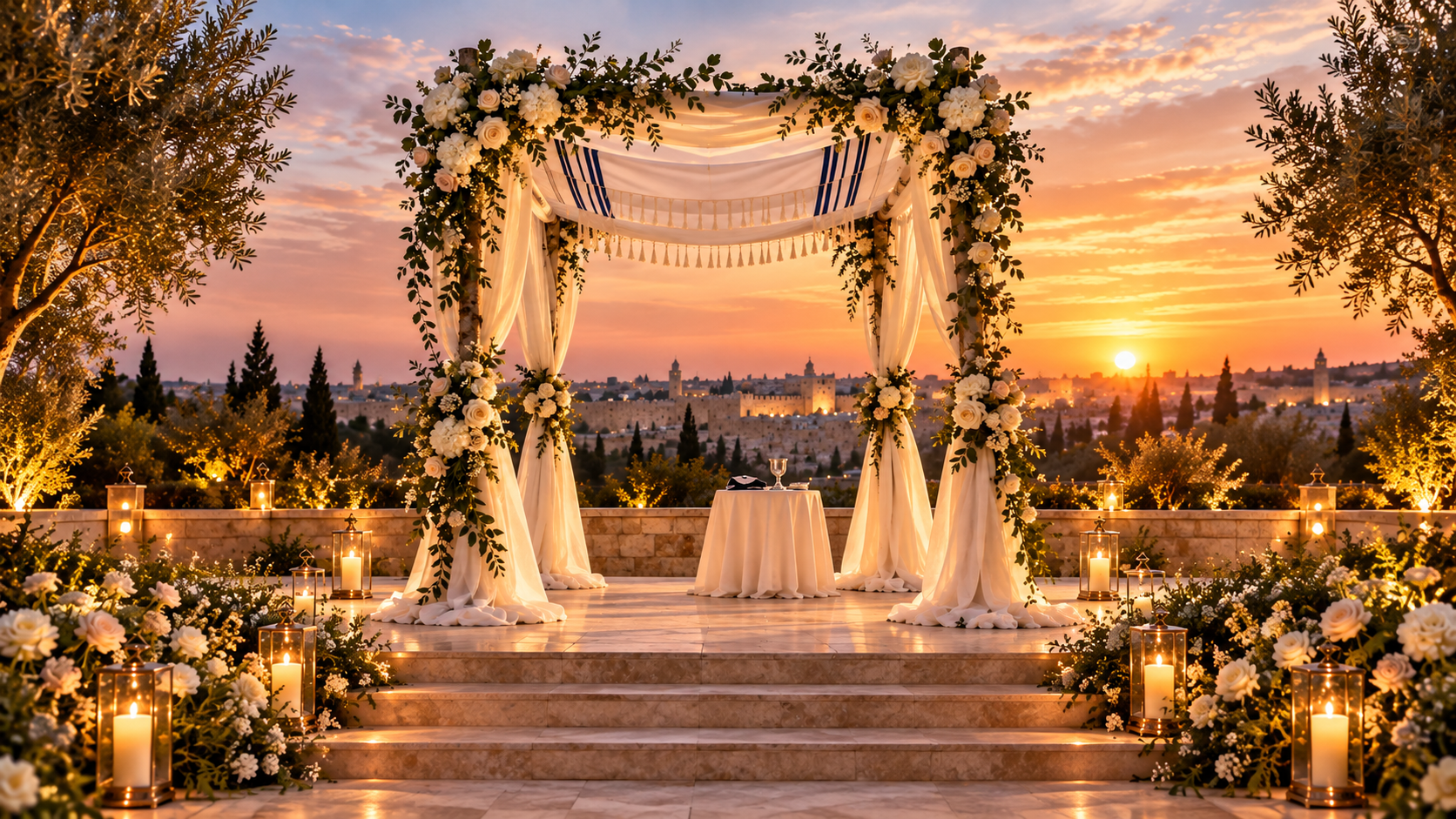 The wedding guest list secret that boosts your simcha