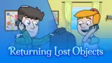 Returning Lost Objects