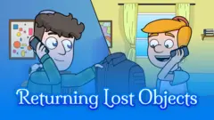 Returning Lost Objects