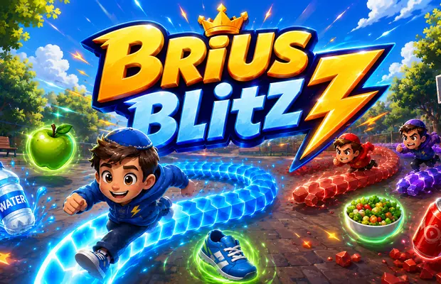 Brius Blitz Game