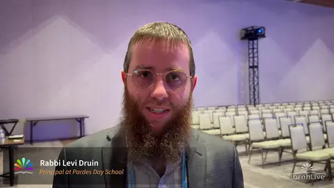 Rabbi Levi Druin