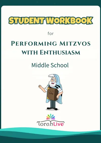 Middle School Workbooks