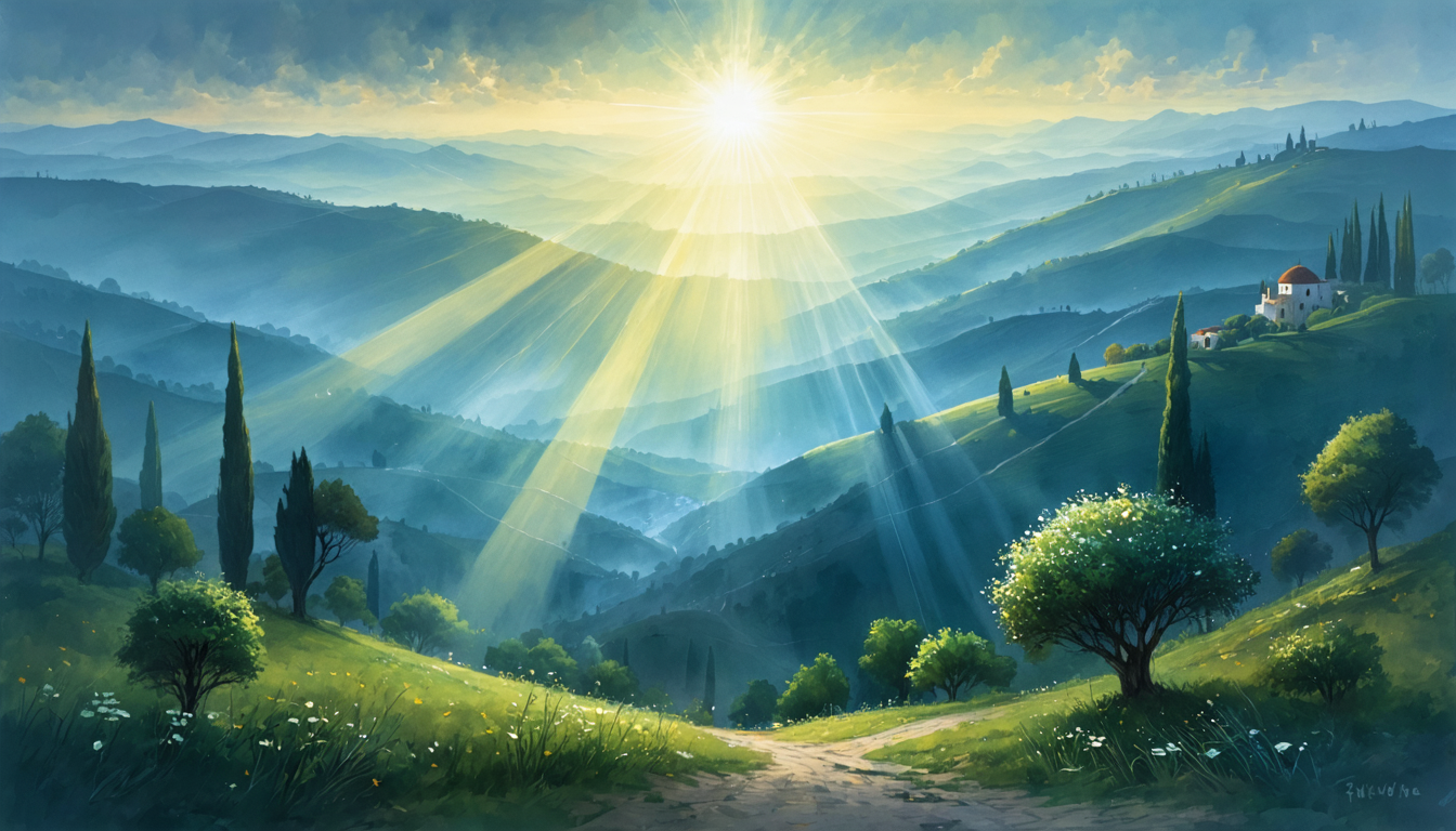 Why your words carry divine power