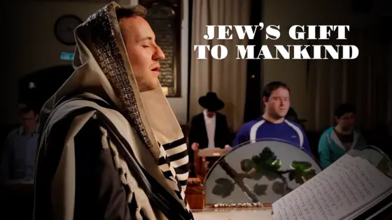 Jew's Gift to Mankind