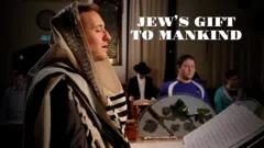 Jew's Gift to Mankind