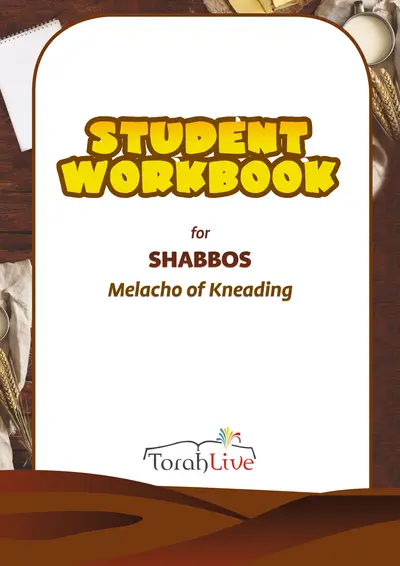 Middle School Kneading Workbook