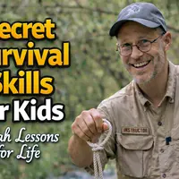 Secret Survival Skills for Kids