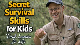 Secret Survival Skills for Kids