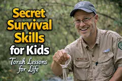 Secret Survival Skills for Kids