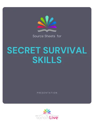 Source Sheets