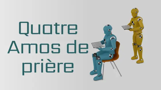 Quatre Amos de prière