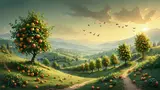The wisdom in creation hiding in your fruit bowl