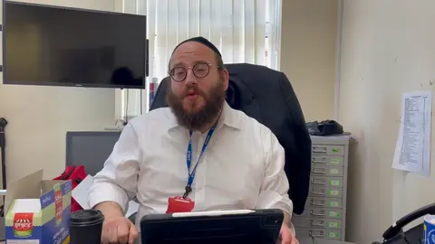 Rabbi Simcha Jay