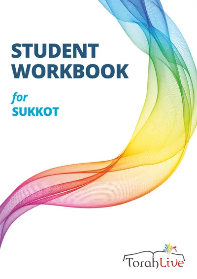 High School Building a Sukkah Workbook