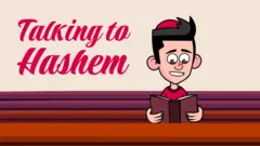 Talking to Hashem