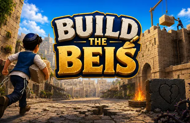 Build the Beis! Game