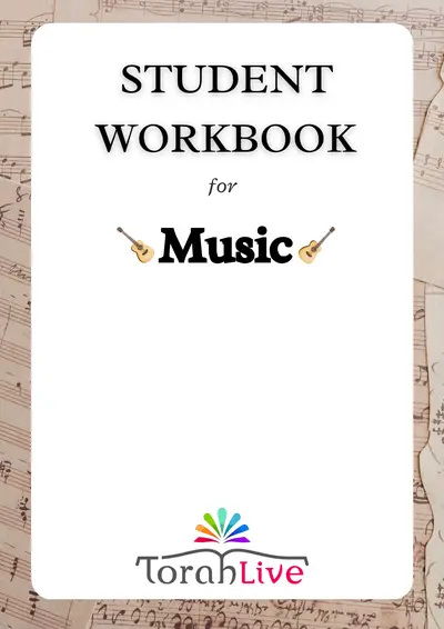 Middle School Workbooks