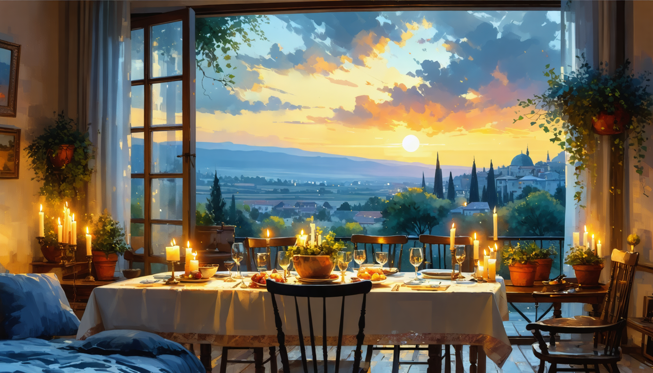 Why we light Shabbos candles: Three sacred reasons that transform your home