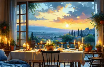 Why we light Shabbos candles: Three sacred reasons that transform your home