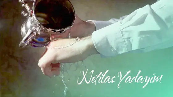 Netilas Yadayim