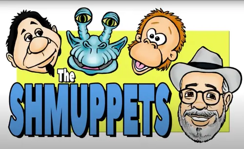 The Shmuppets