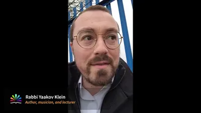 Rabbi Yaakov Klein